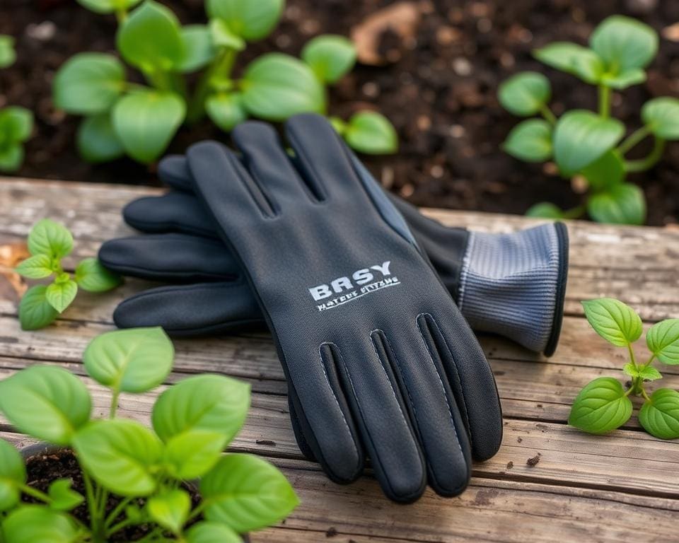 tuinhandschoenen voor lange levensduur