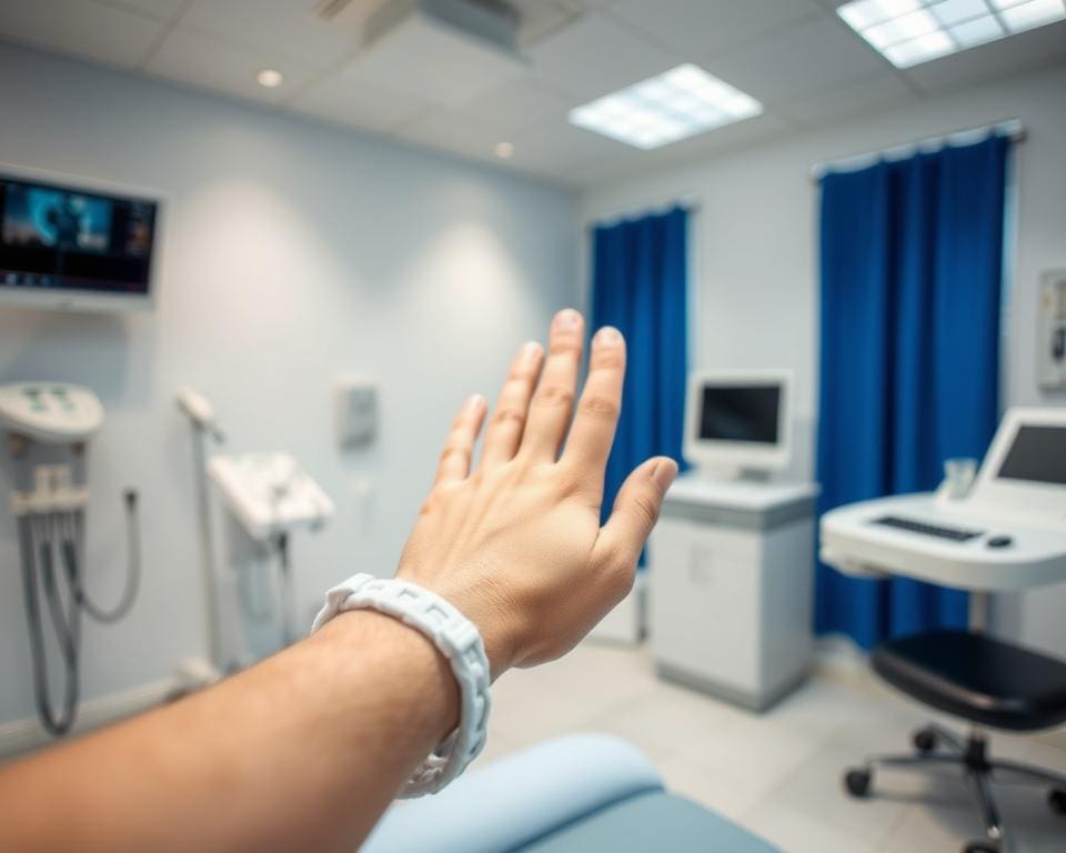 Carpaletunnelsyndroom en unieke behandelmethode