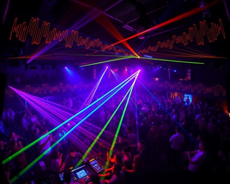 Discotheek Fuse Brussel: Top technobeats in een iconische club