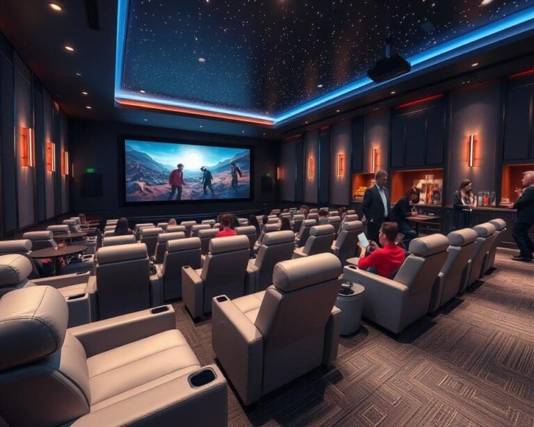 Kinepolis Antwerpen: Films kijken in ultiem comfort en luxe