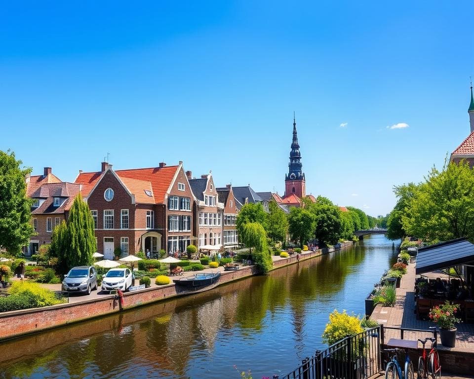 Musea in Leiden