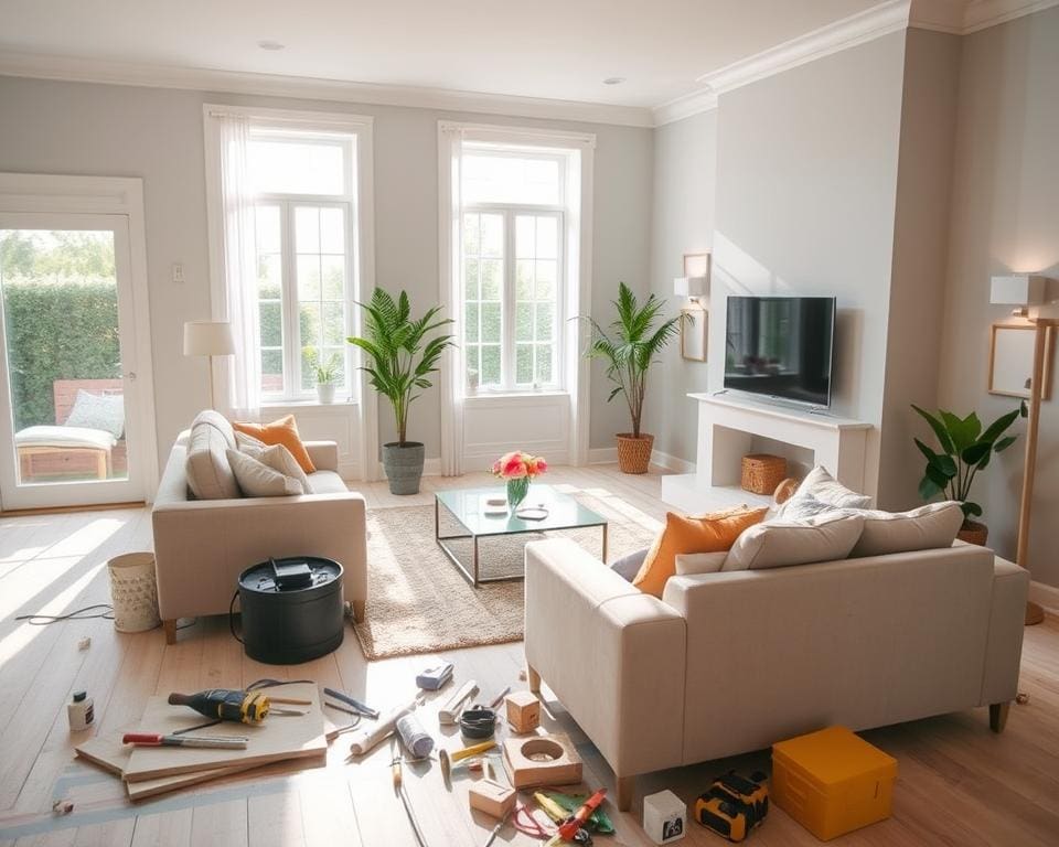 Renovatie zonder zorgen? Laat het over aan All4Home