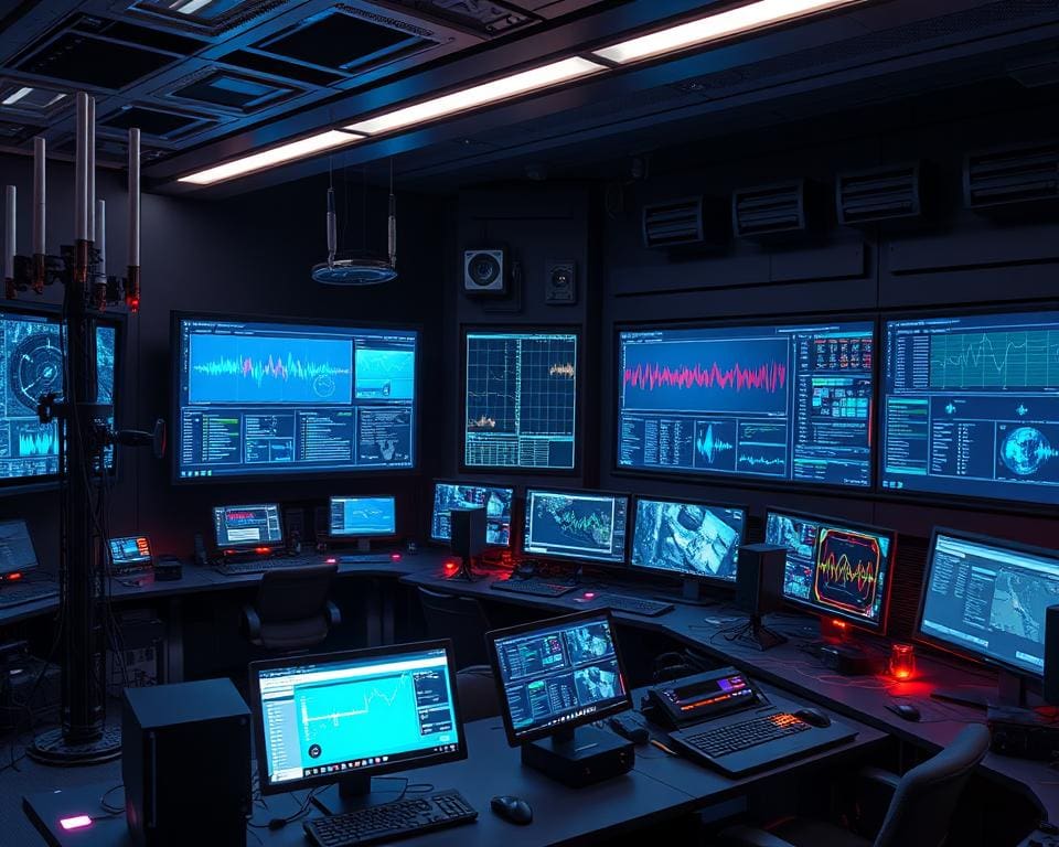 Waarom SDR-integratie essentieel is voor SIGINT