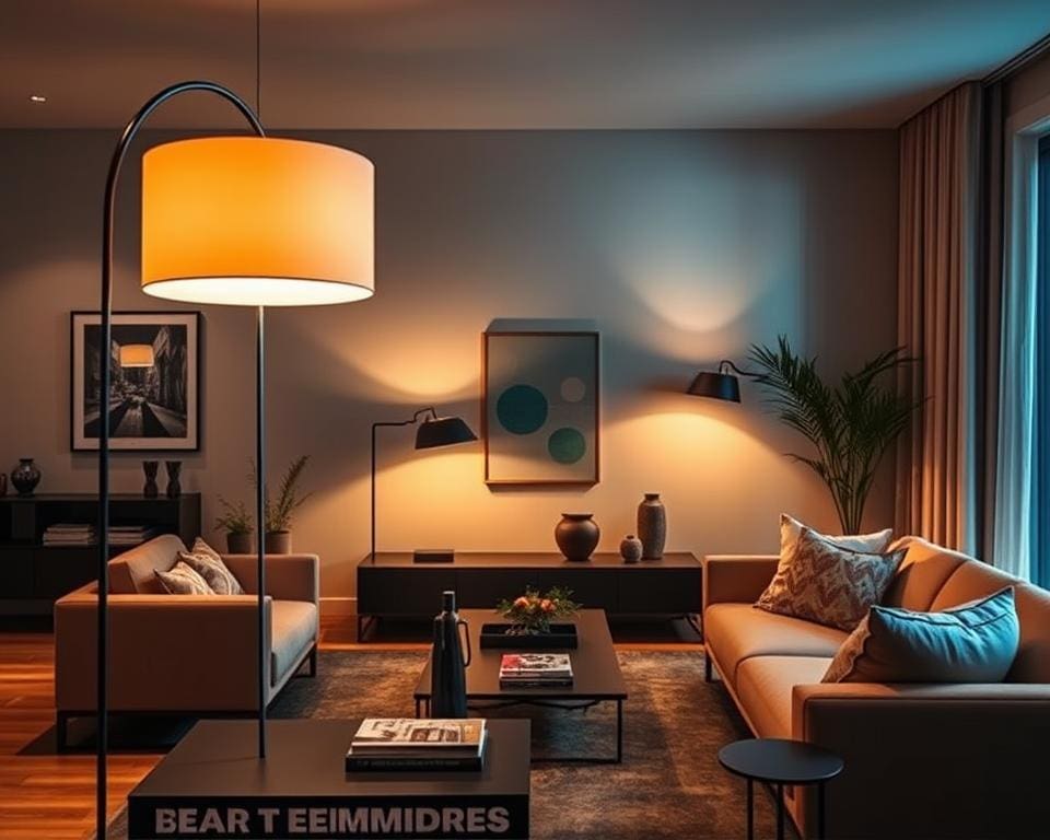 Artemide-lampen: Italiaanse sfeer in jouw interieur