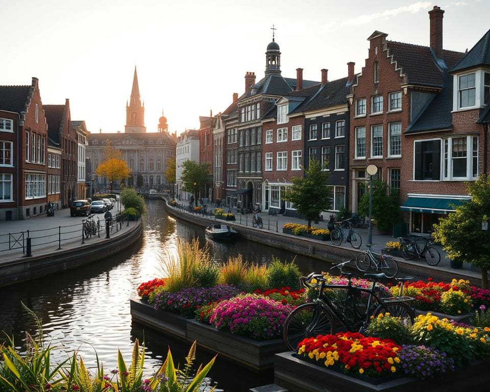 Historie Leiden en Musea Leiden