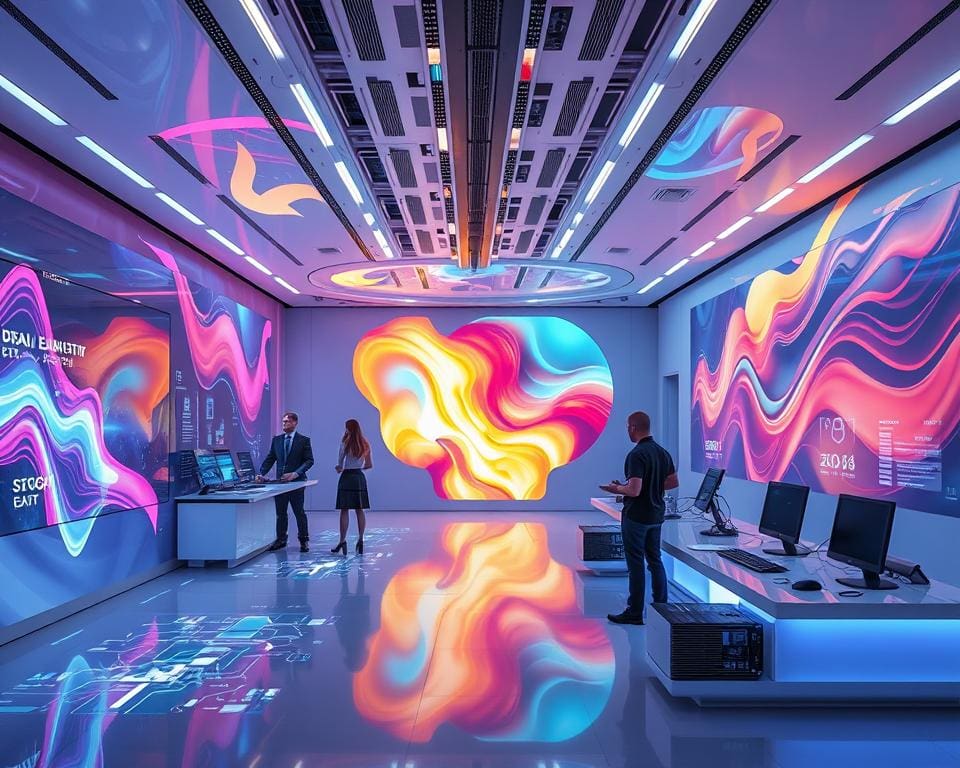 Kan grafisch ontwerp in 2025 interactiever worden?