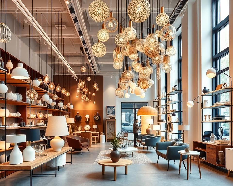 Lampenwinkel Den Haag: Waar licht en design samenkomen