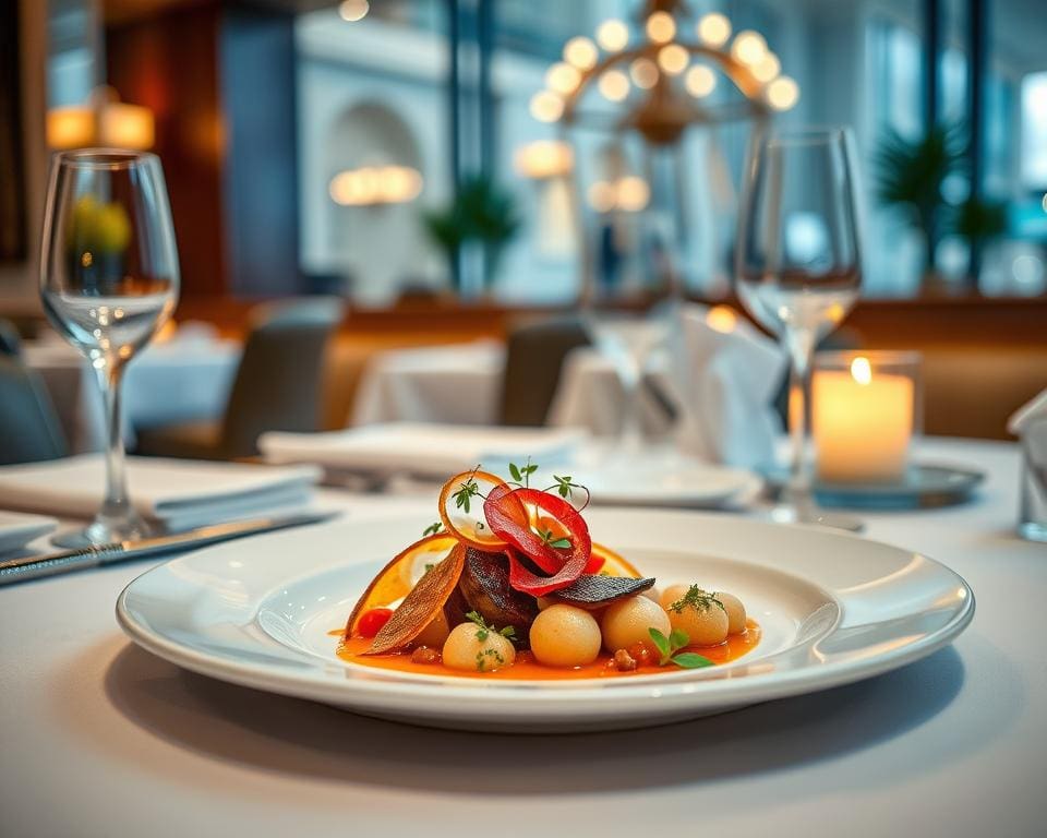 Michelin ster en erkenningen bij Restaurant Da Vinci Maasbracht