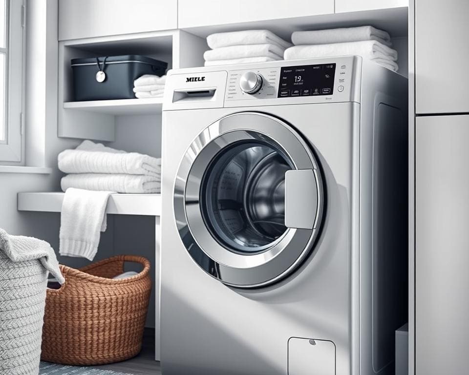 Miele wasmachines: Duitse precisie in jouw huishouden