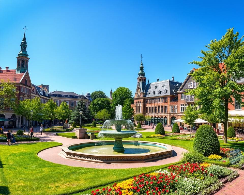 bezienswaardigheden Breda