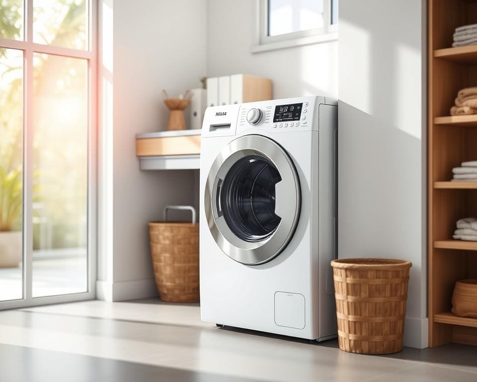 energiezuinig Miele wasmachines