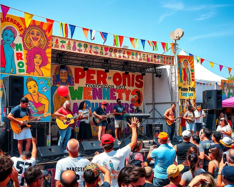 muzikale hoogtepunten Zomerfestival