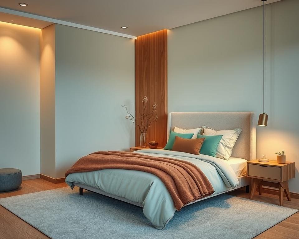 kleurentrends voor slaapkamers
