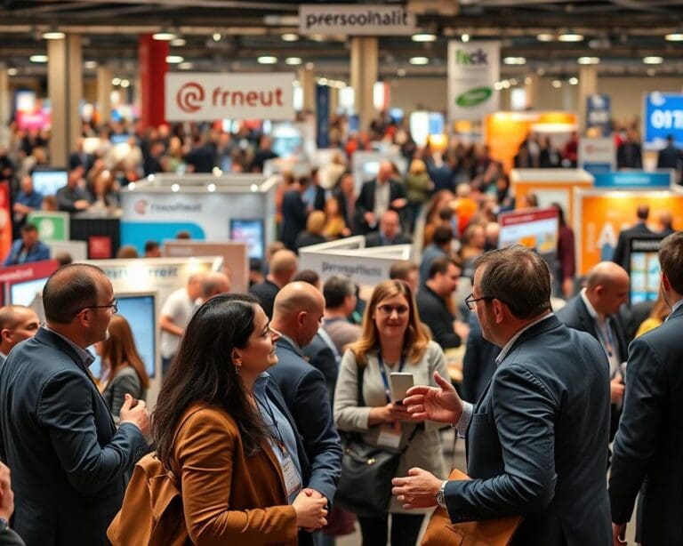 Waarom persoonlijke interactie op een beurs zo waardevol is