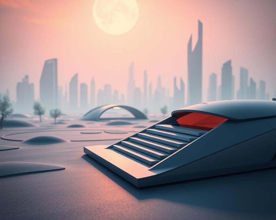 3D visualisaties die jouw concept versterken