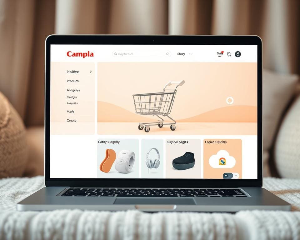 Gebruiksvriendelijke webshop bouwen voor optimale UX