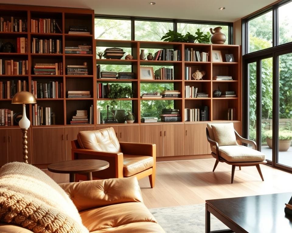 Hoe combineer je oud en nieuw in je huis?
