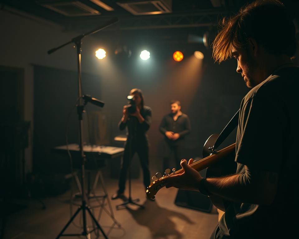 Hoe maak je een indrukwekkende videoclip?