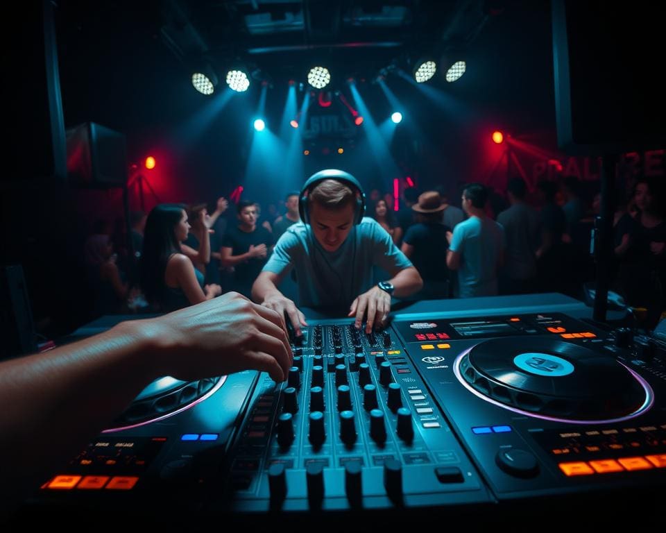 Hoe mix je een liveset zonder fouten?