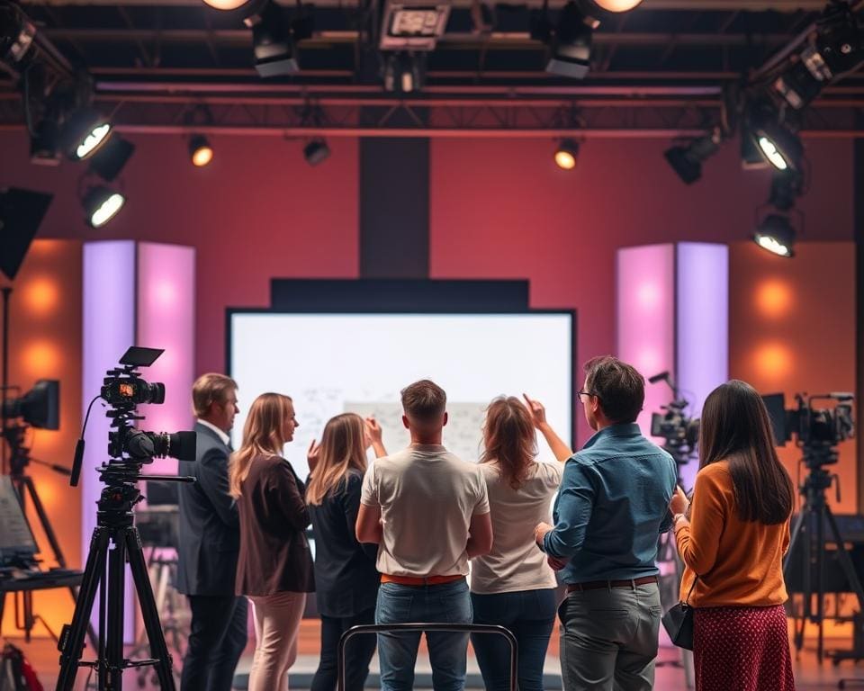 Hoe ontstaat een goed tv-format?