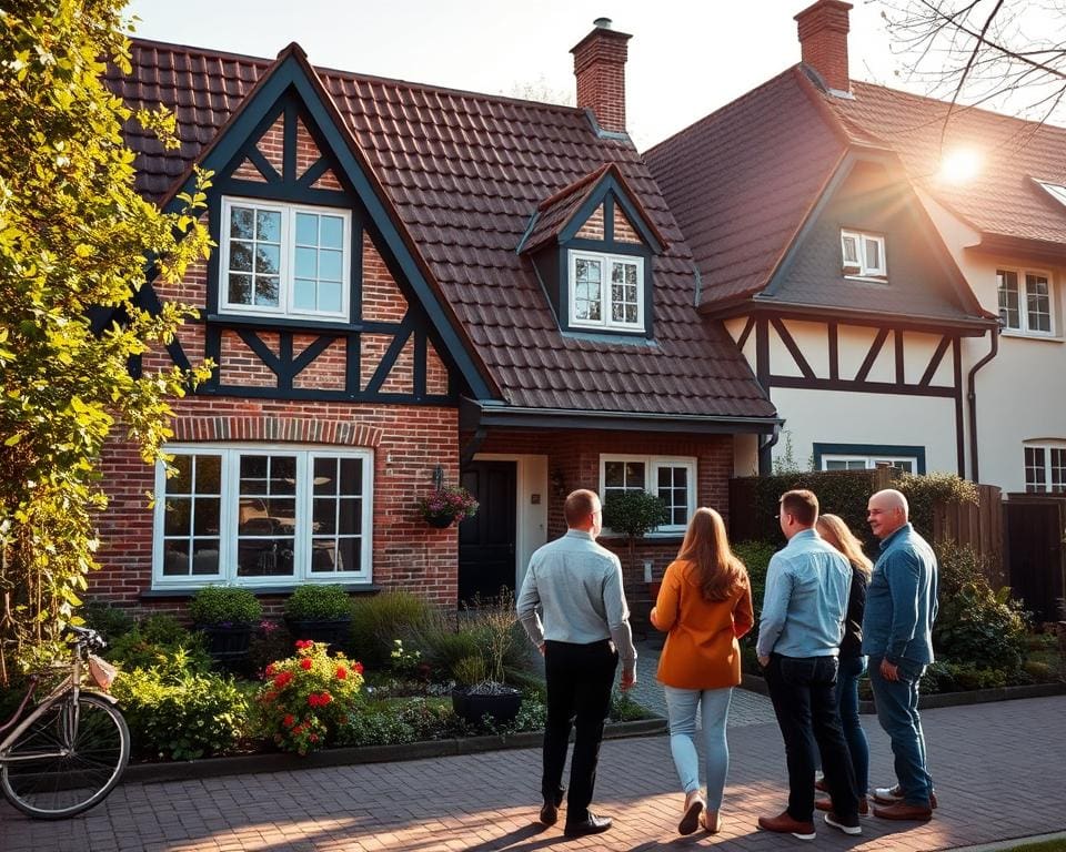 Hoe vind je een woning in Duitsland?