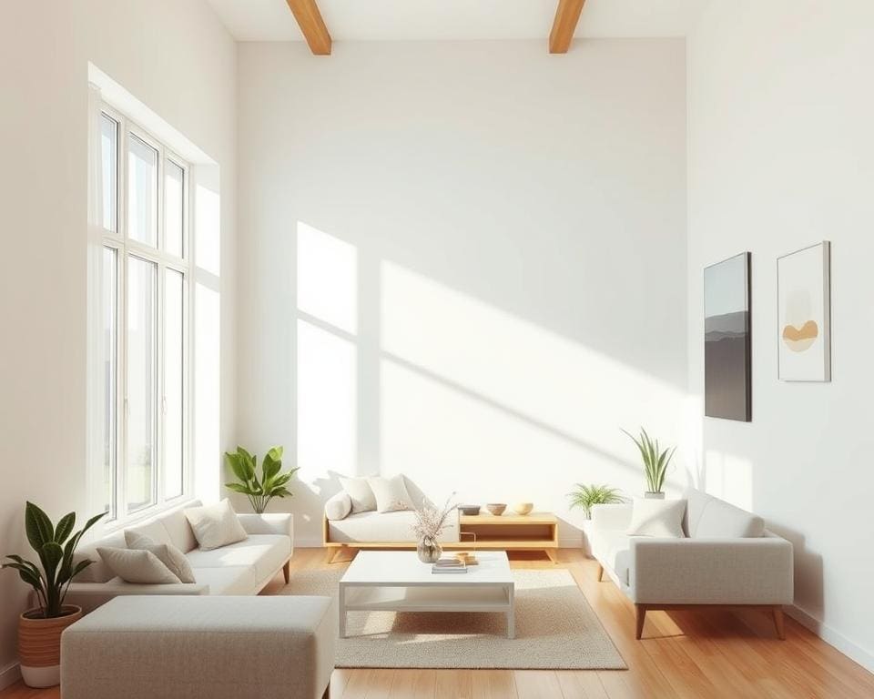 Hoe zorg je voor een opgeruimd interieur?