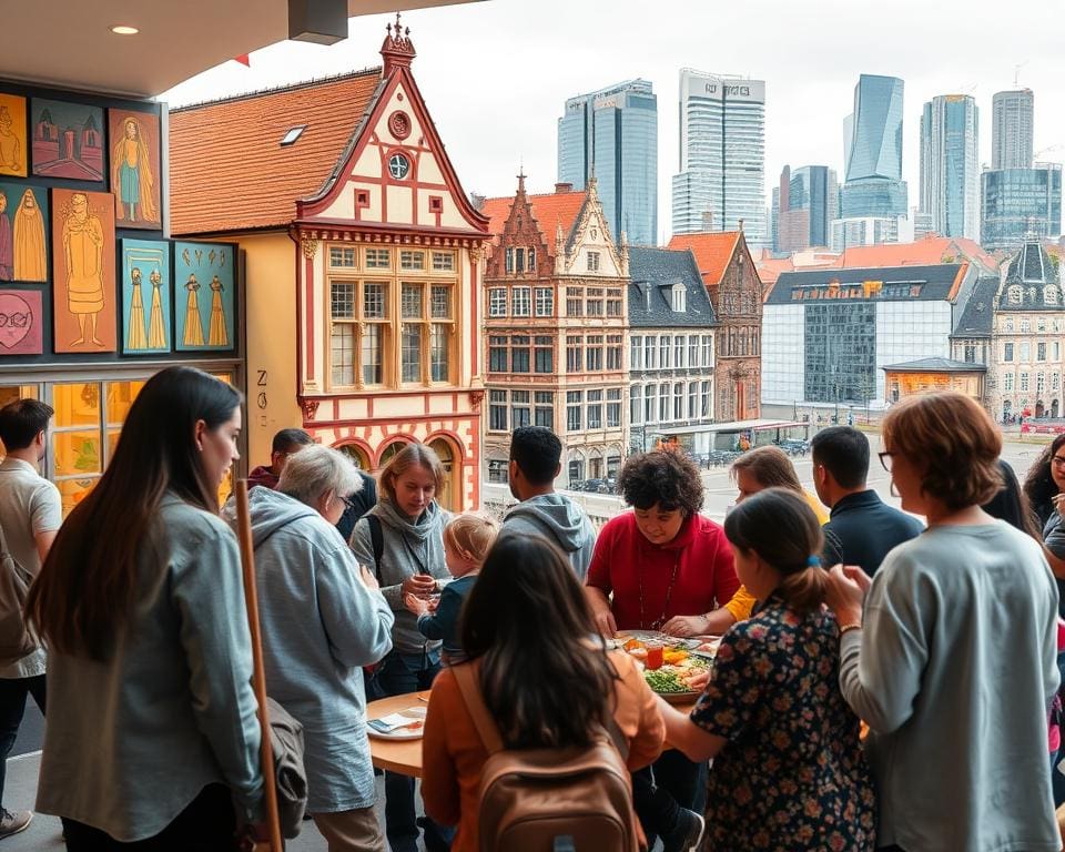 Integreren in Vlaanderen