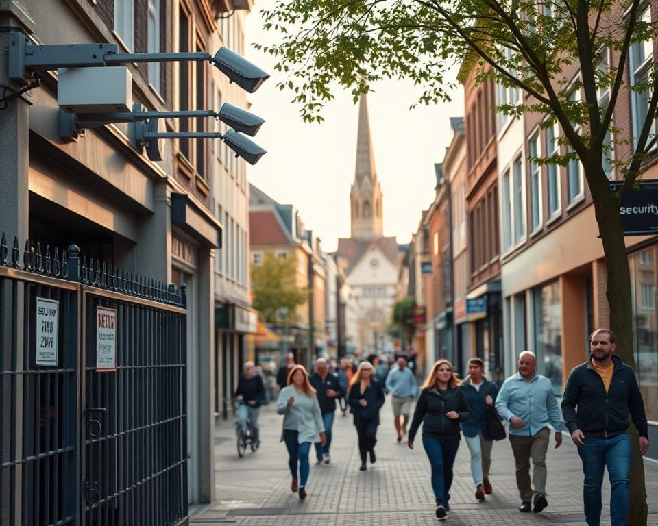 Is jouw bedrijf in Delfshaven goed beveiligd?