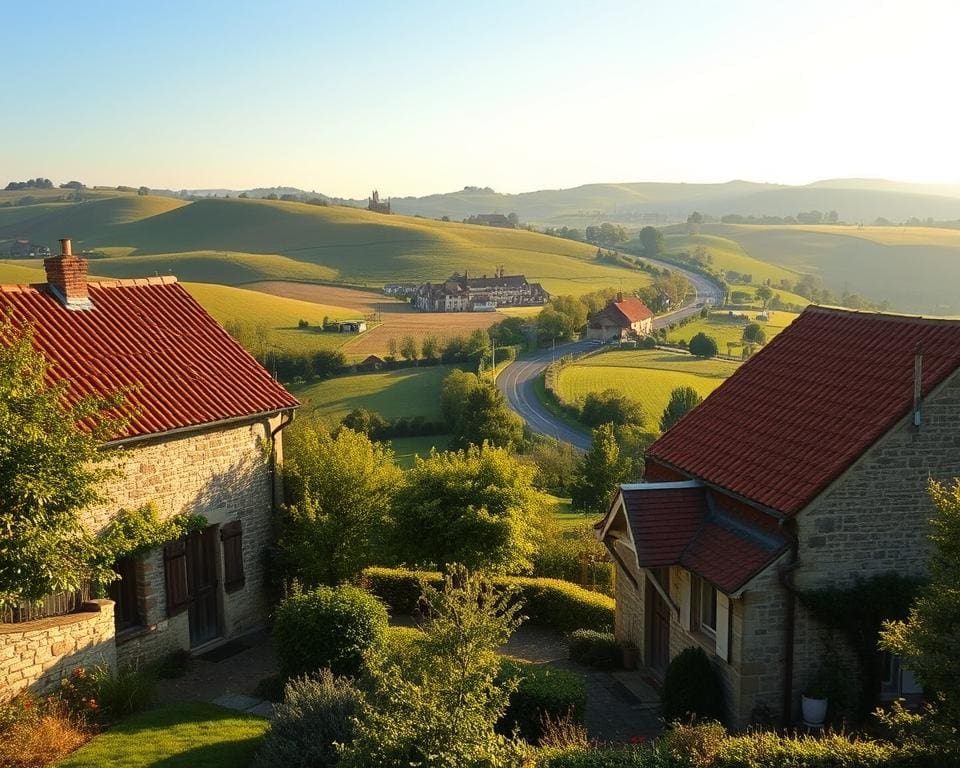 Is wonen in Frankrijk goedkoper dan hier?