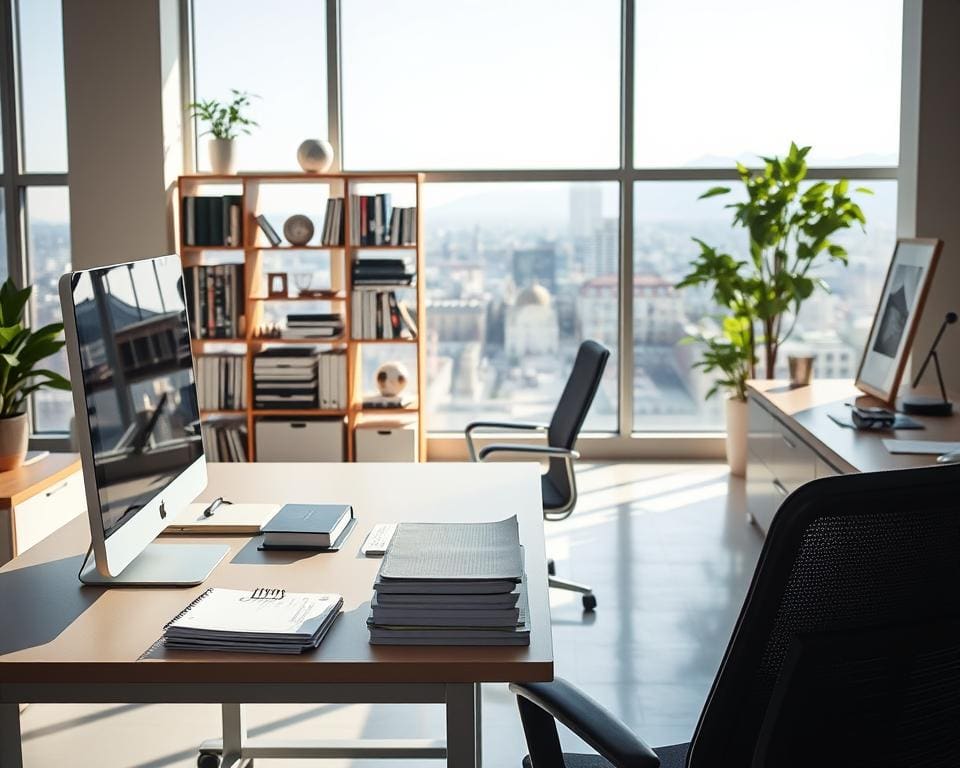 Must-haves voor een georganiseerde werkplek