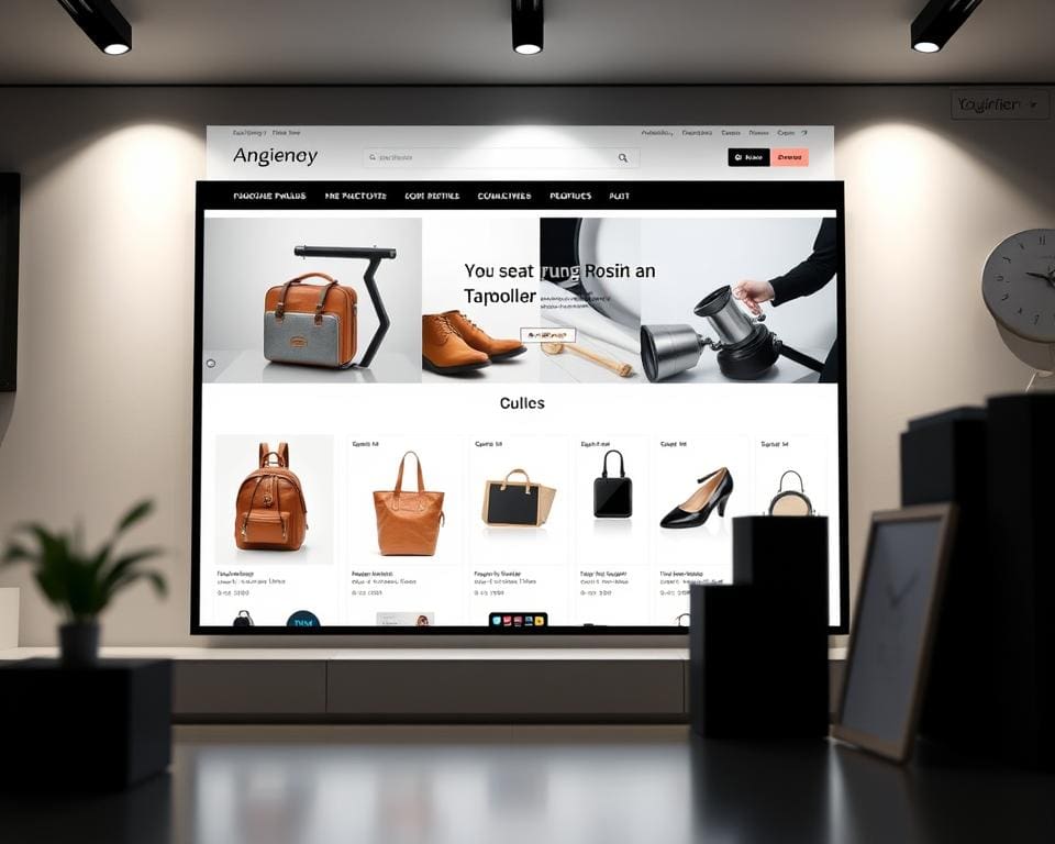 Professionele webshop laten bouwen met focus op sales