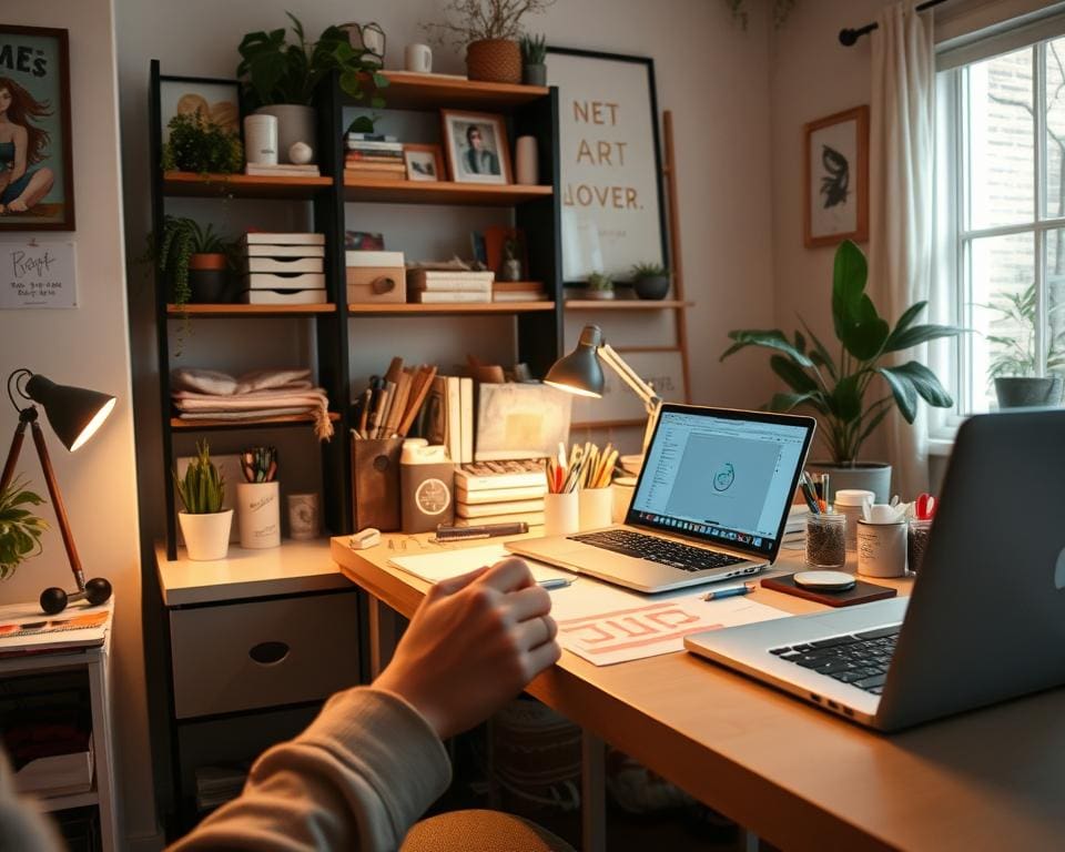 Van hobby naar side hustle: hoe pak je dat aan?