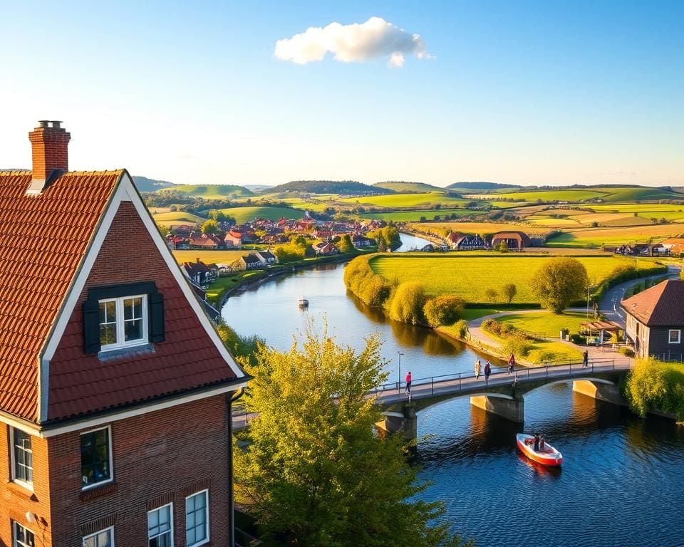 Waarom kiezen voor wonen in Nederland?