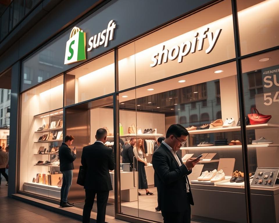 Waarom kiezen zoveel merken voor Shopify?