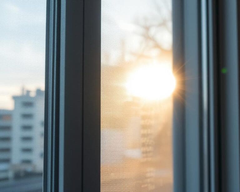 UV-werende raamfolie op maat gemaakt