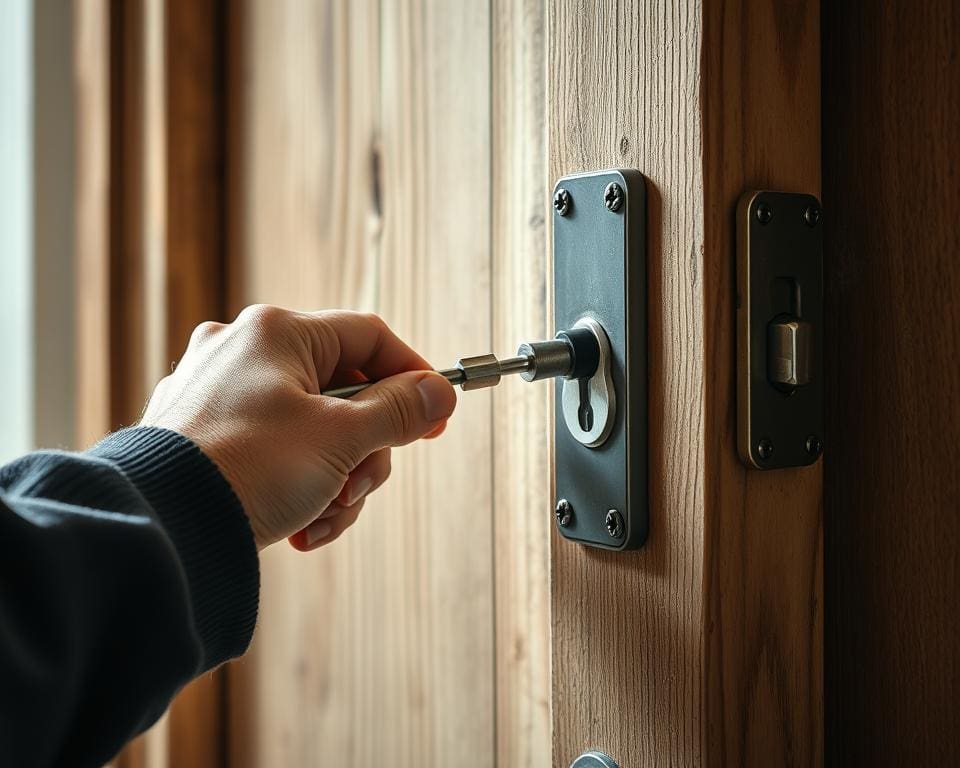 Wat kost een slot vervangen in Capelle aan den IJssel?