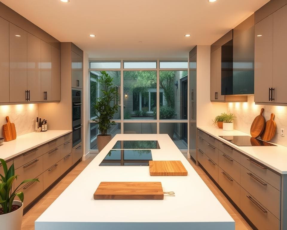 Wat maakt een keuken praktisch én mooi?