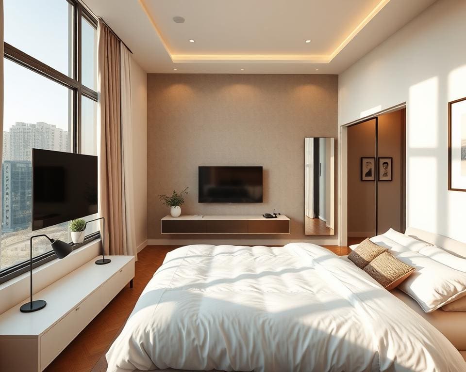 Wat zijn de must-haves in een moderne slaapkamer?