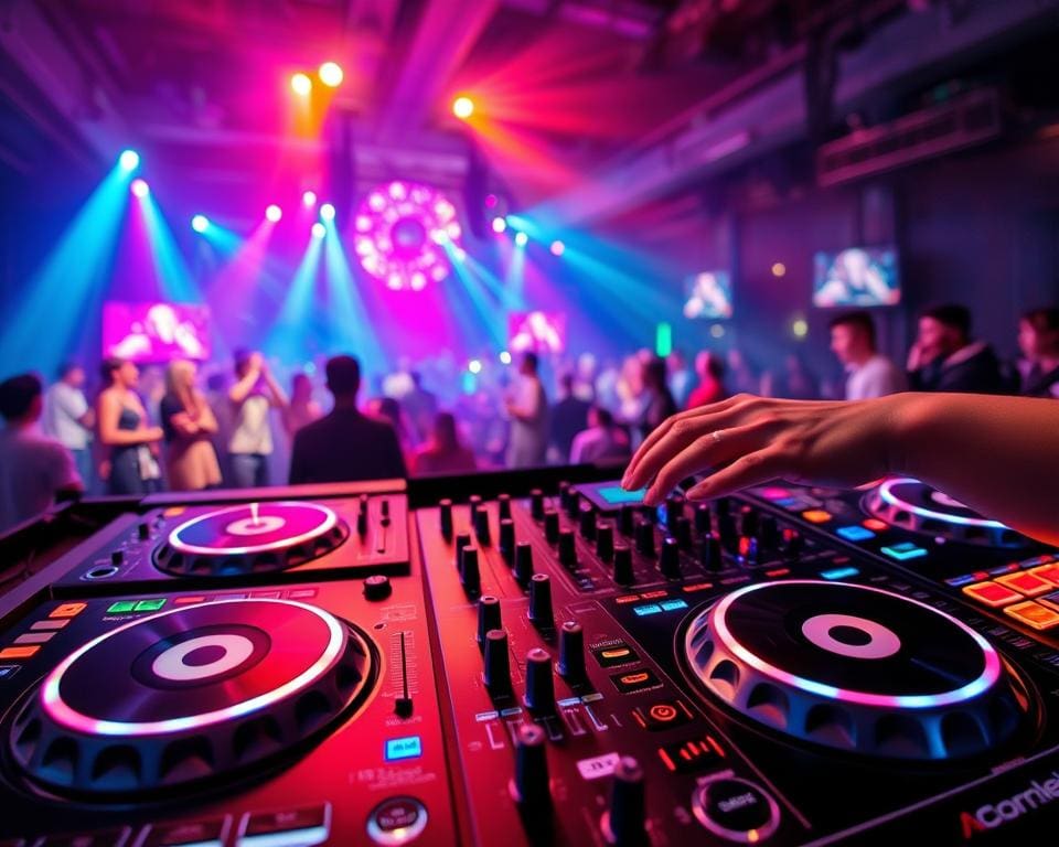 Wat zijn de populairste DJ-controllers?