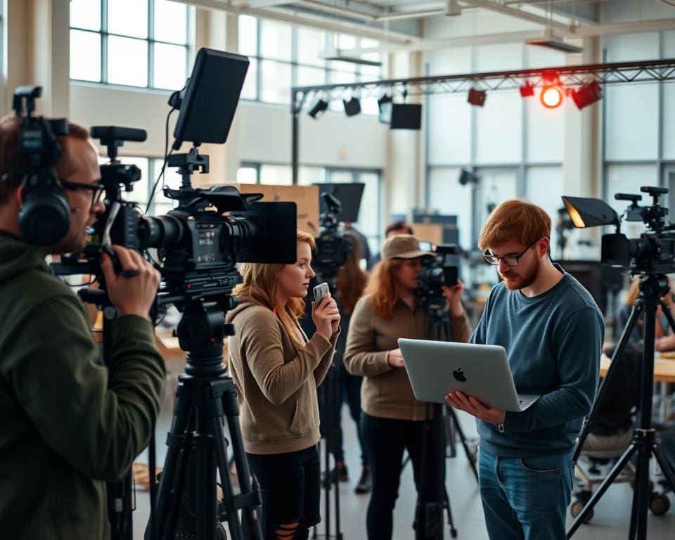 Wat zijn de voordelen van een filmopleiding?