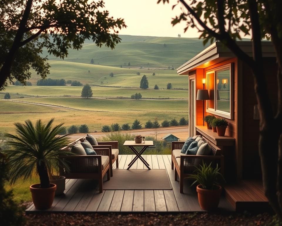 Wat zijn must-haves voor een tiny house?