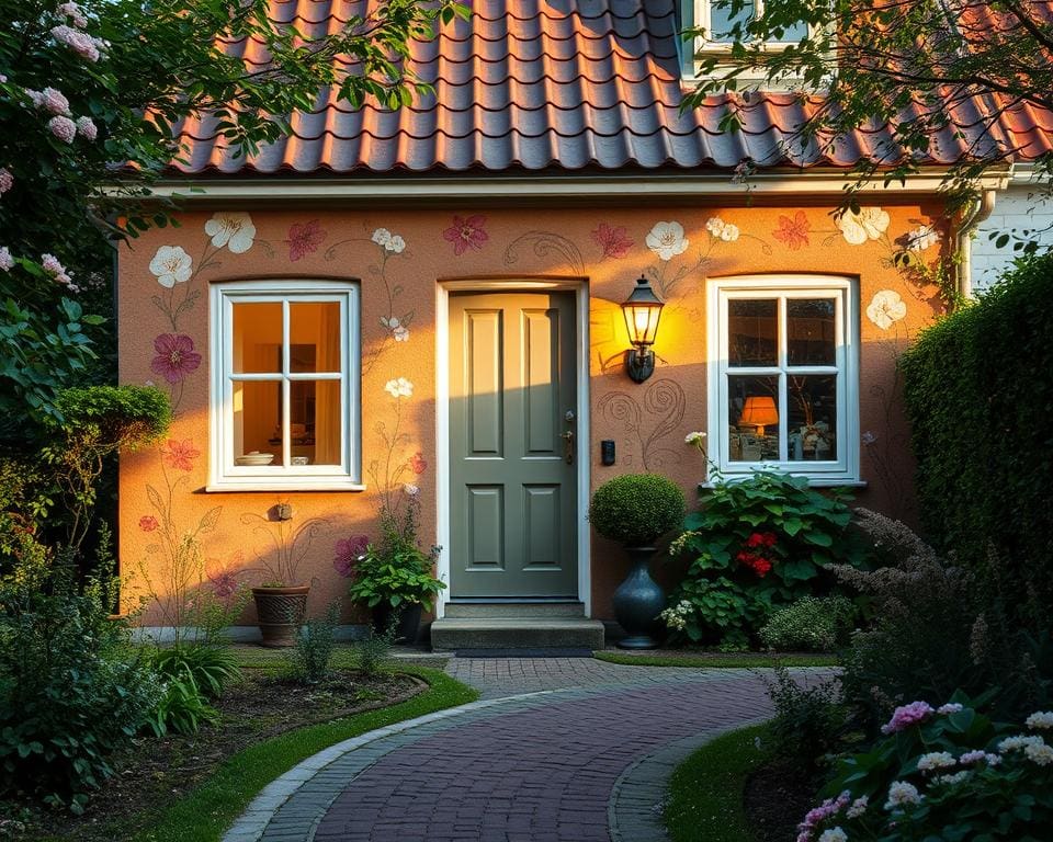 Welke muurverf geeft jouw woning karakter?