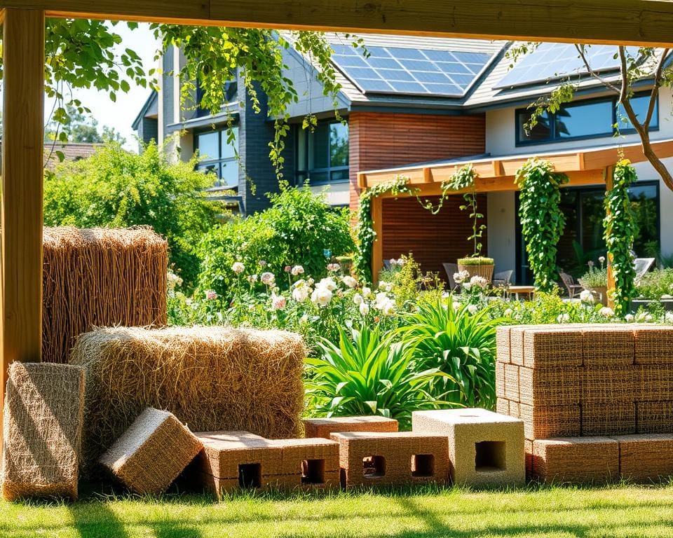groene bouwmaterialen