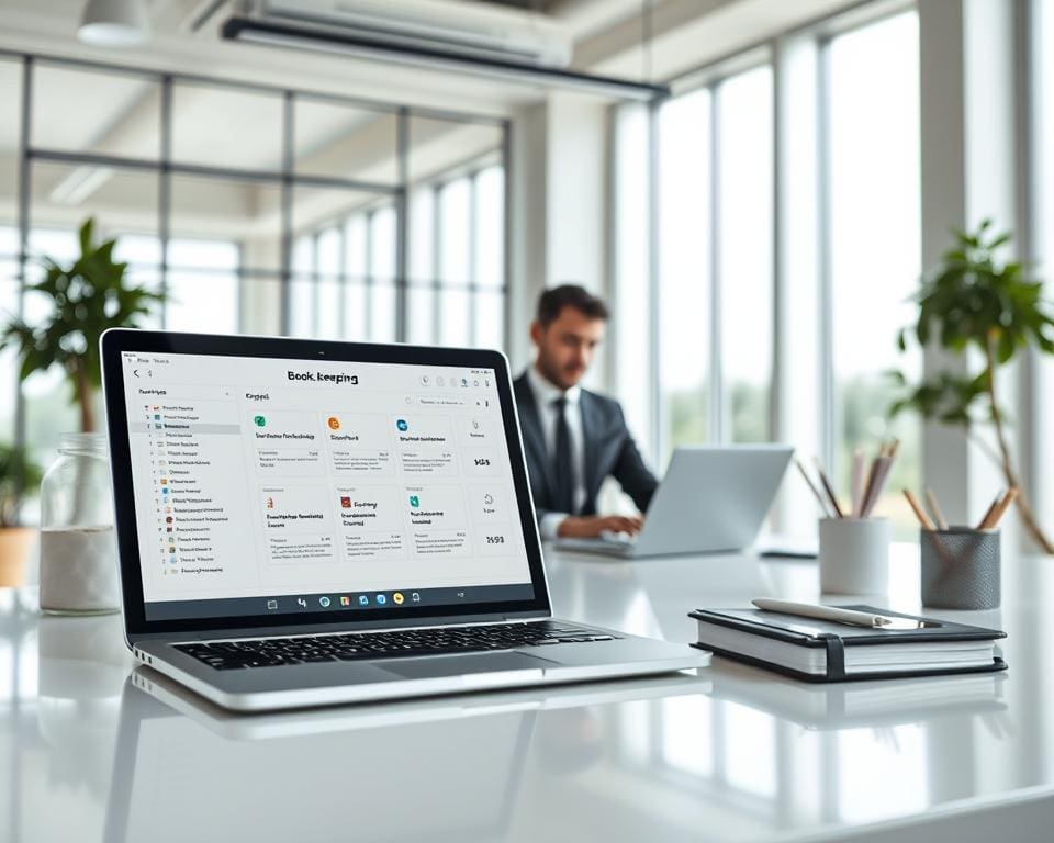 populaire boekhoudsoftware