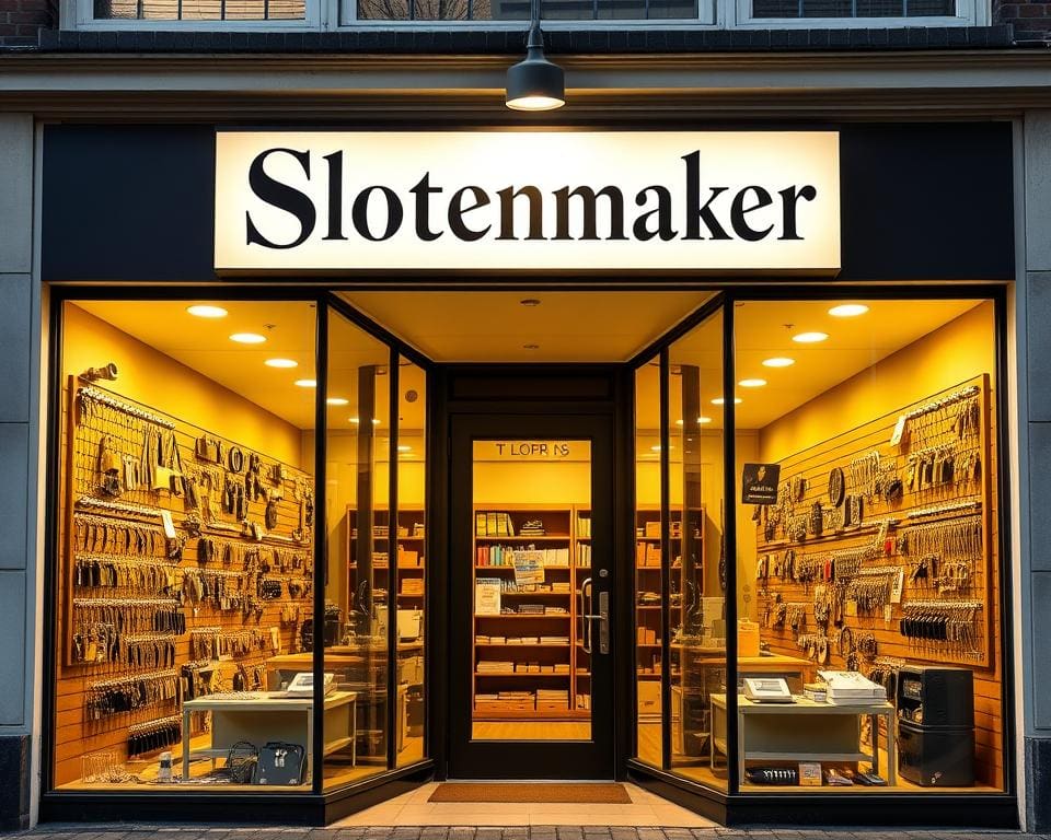 slotenmaker Rotterdam