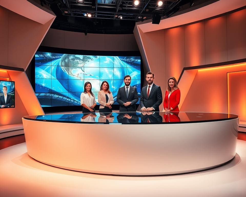 tv-format ontwikkeling