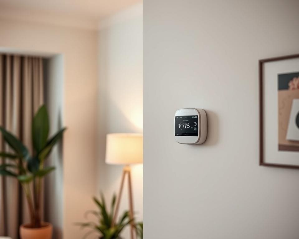 voordelen slimme thermostaat
