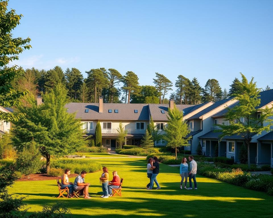 voordelen wonen