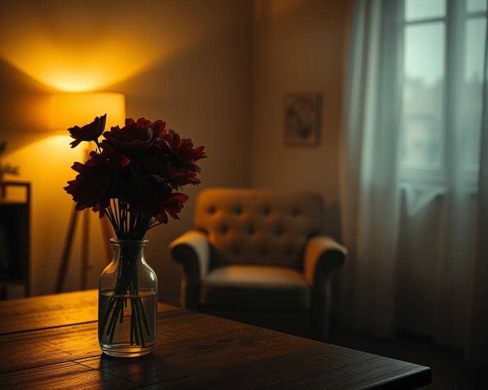 Hoe breng je meer diepte aan met verlichting?