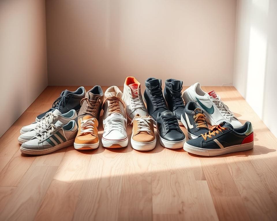 Hoe kies je de perfecte sneakers voor elke dag?